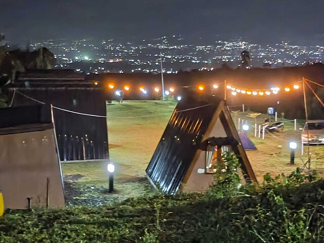 OYO 94125 Glamping Eduwisata Gunung Guntur