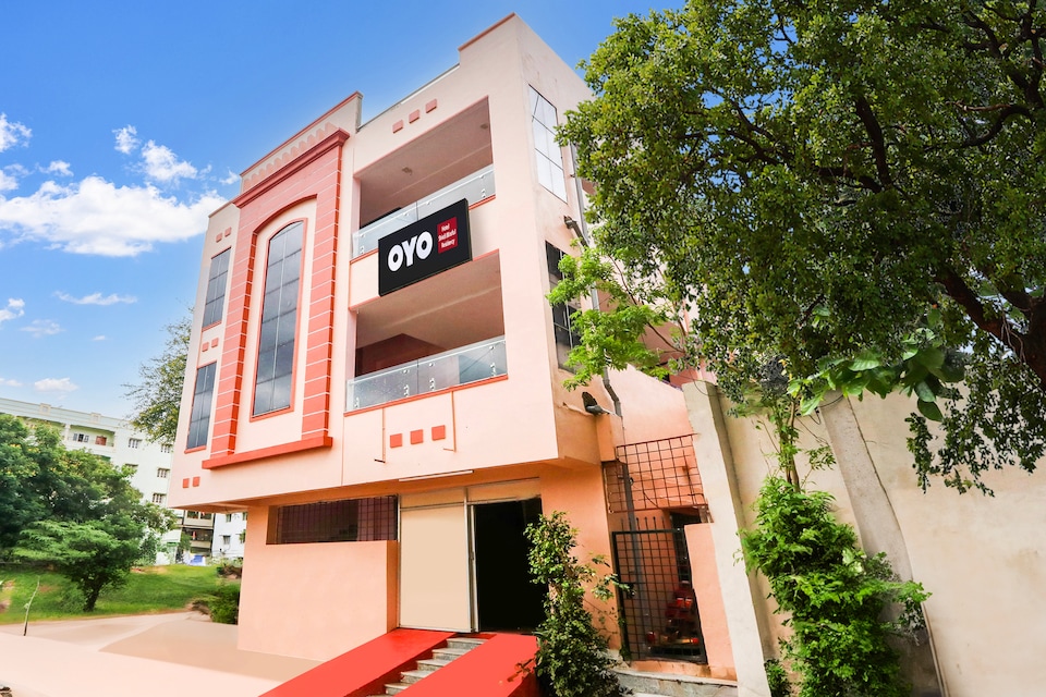 Hotel O Shirdi Blissful Residency, Himayatnagar-Kachiguda, Hyderabad