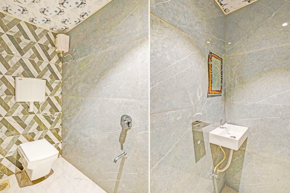 HOTEL O NK RESIDENCY, Mumbai International Airport, Mumbai