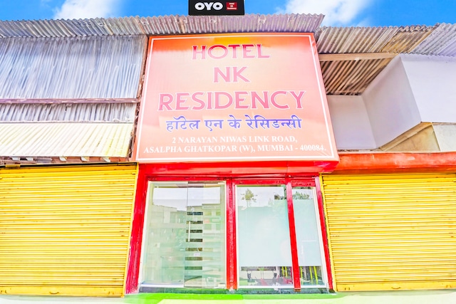 HOTEL O NK RESIDENCY