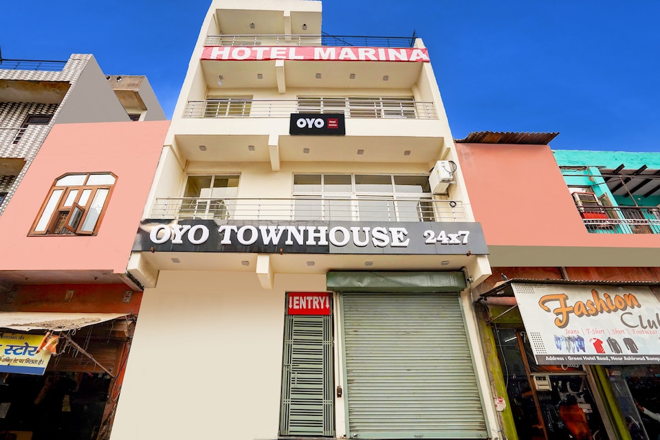 Hotel O MARINA, Ghaziabad City, Ghaziabad