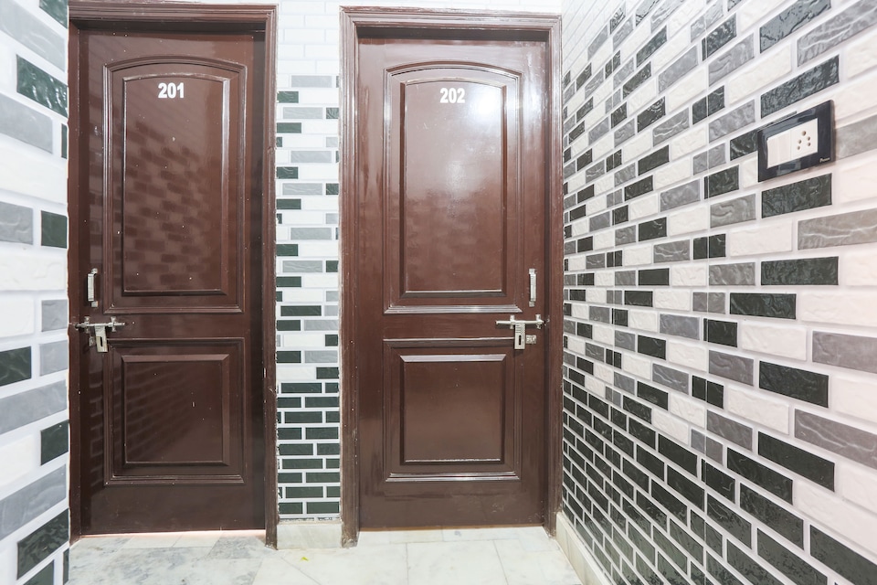 Hotel O Town City Guest House , North Delhi, Delhi