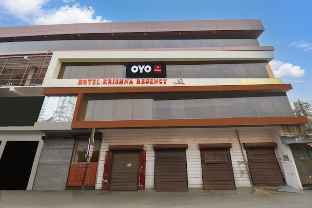 Super Hotel O Krishna Regency