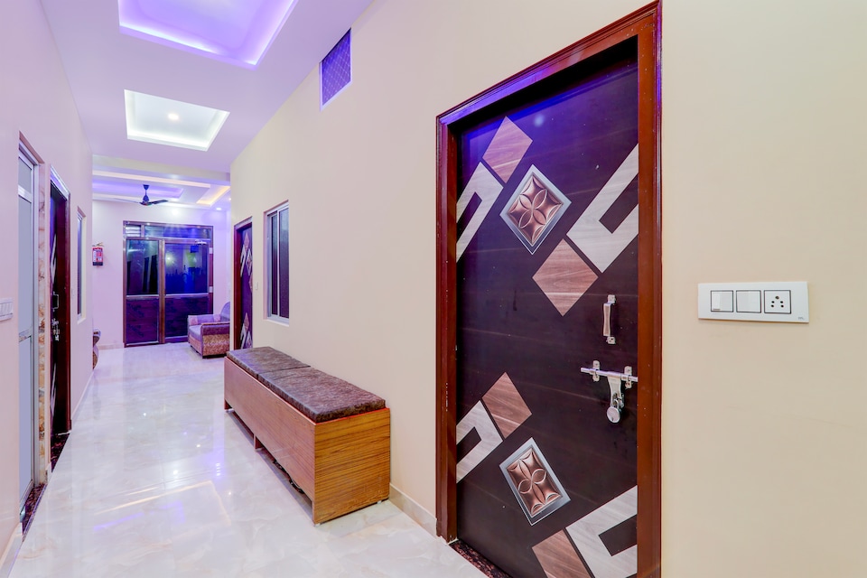 Hotel O Kamla Guest House, Gorakhnath Gorakhpur, Gorakhpur
