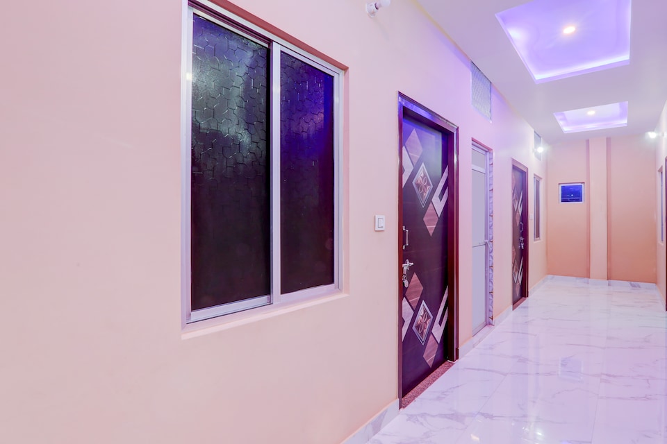 Hotel O Kamla Guest House, Gorakhnath Gorakhpur, Gorakhpur