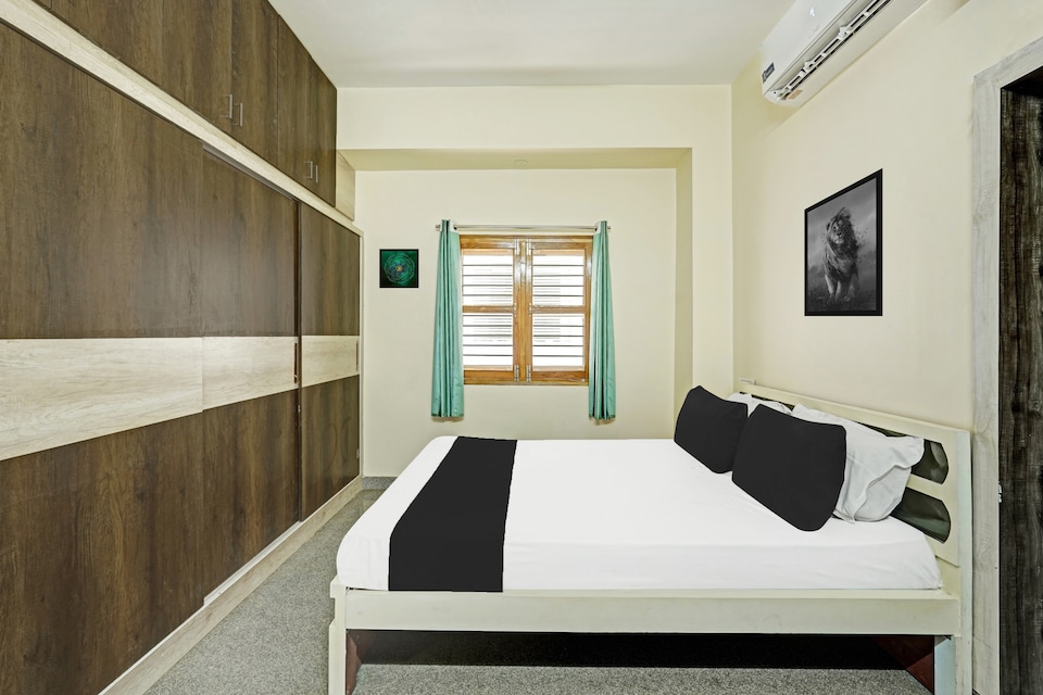Hotel O SKV Residency Service Apartment, Tiruchanur Road Tirupati, Tirupati
