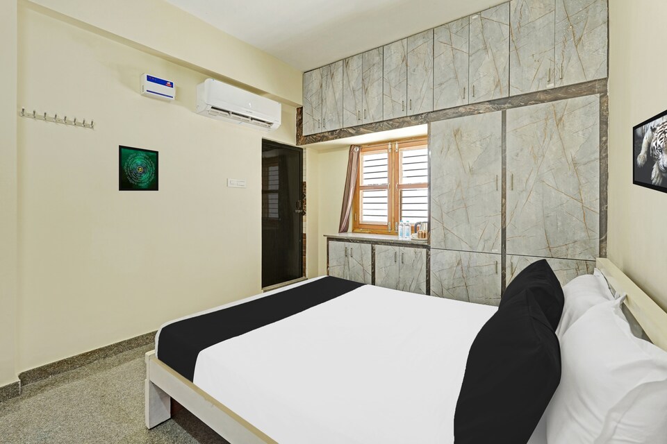 Hotel O SKV Residency Service Apartment, Tiruchanur Road Tirupati, Tirupati