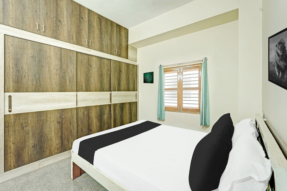 Hotel O SKV Residency Service Apartment, Tiruchanur Road Tirupati, Tirupati