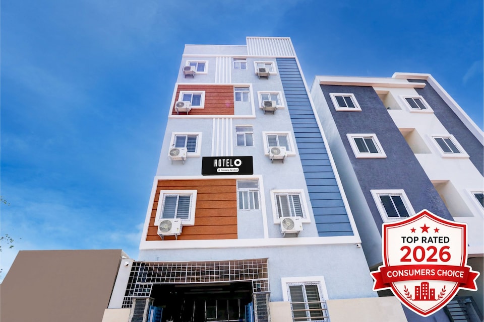 Hotel O Adibatla near TCS, LB Nagar - Ramoji, Hyderabad