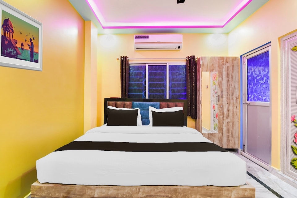 Hotel O AASHIANA HOTEL AND RESTAURANT Birati Railway Station, Kalyani, Kolkata