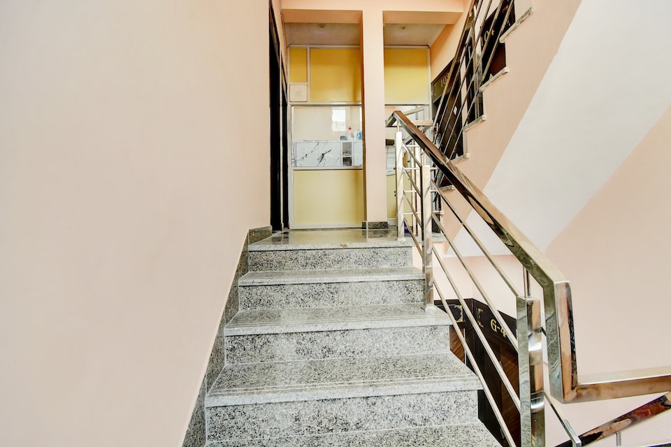 Hotel O HRD Guest House & Homestay, Mansarovar, Jaipur