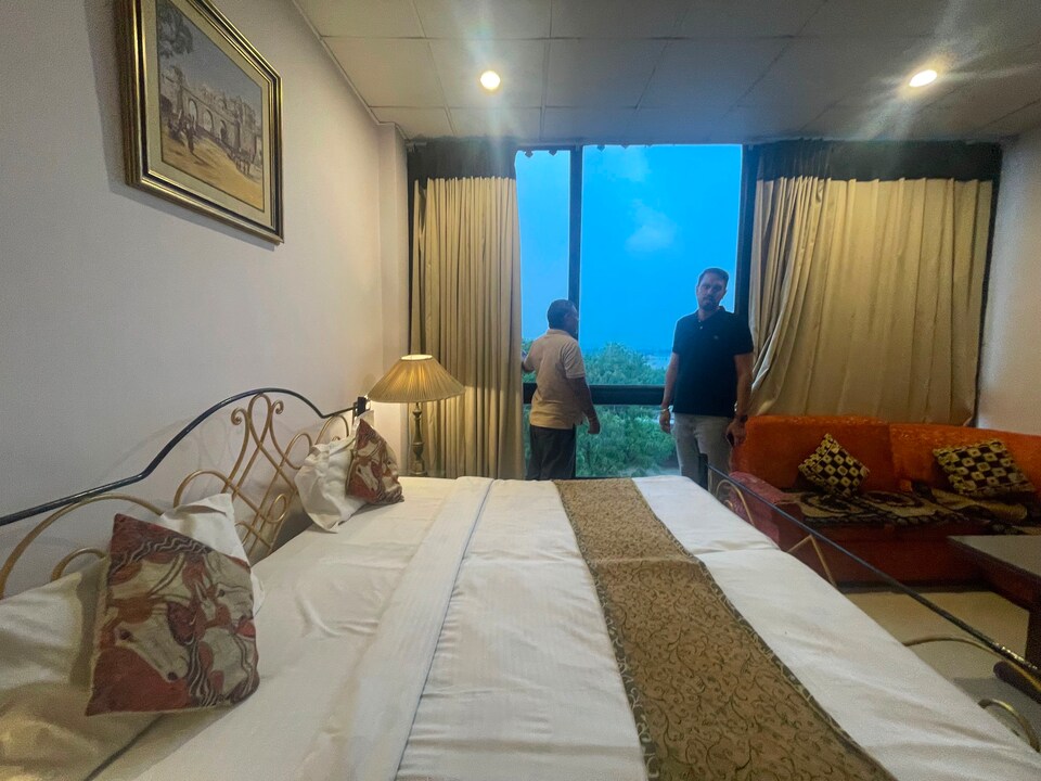 OYO 827414 Hotel Shree Ji, Goverdhan Sagar, Udaipur