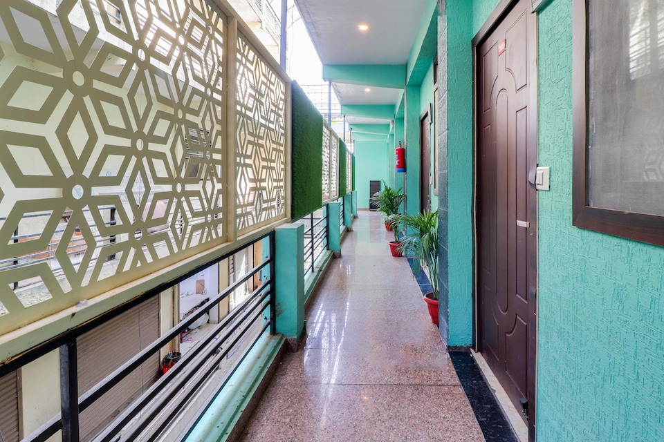 Hotel O Dharohar Homestay, Rishikesh, Rishikesh