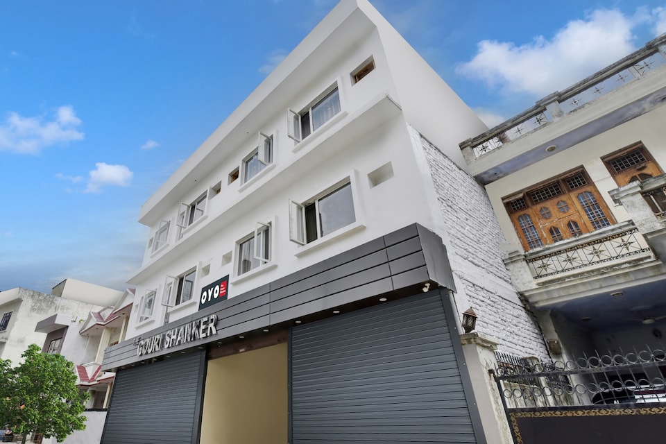 Hotel O Gauri Shankar, Katra cluster, Katra