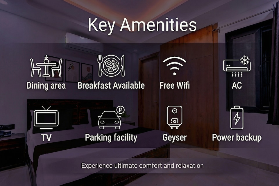 Townhouse Sector 143B Noida, Noida Expressway SEZ, Noida