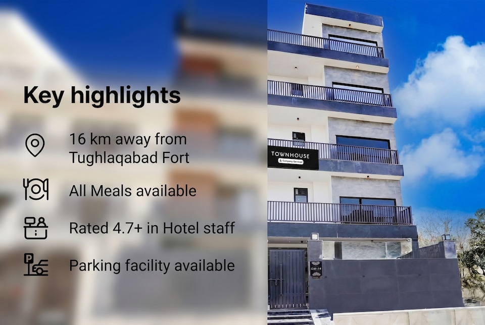 Super Townhouse Sector 143B Noida, Noida Expressway SEZ, Noida