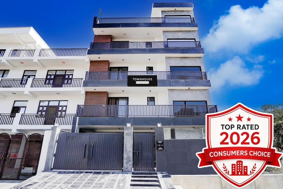 Super Townhouse Sector 143B Noida, Noida Expressway SEZ, Noida