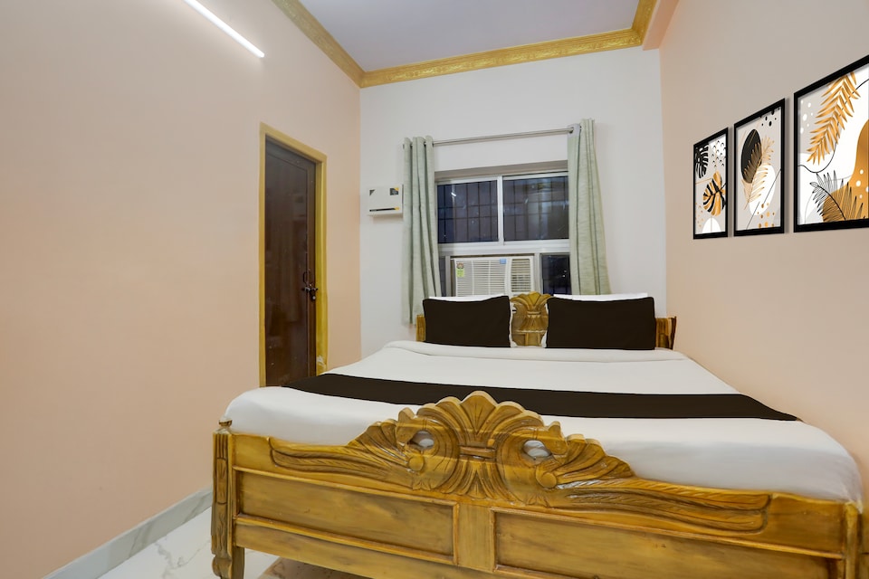 Super Hotel O Patliputra Golambar, Patliputra Colony, Patna