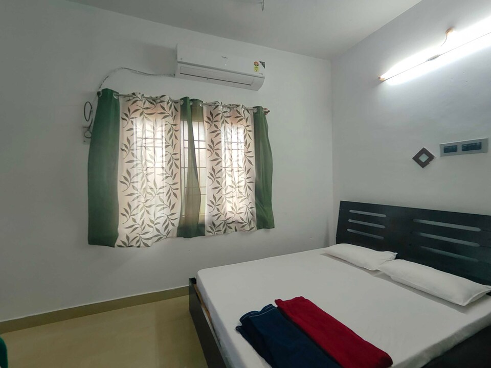 OYO 827534 Hotel Kaviya, Rameshwaram, Rameshwaram