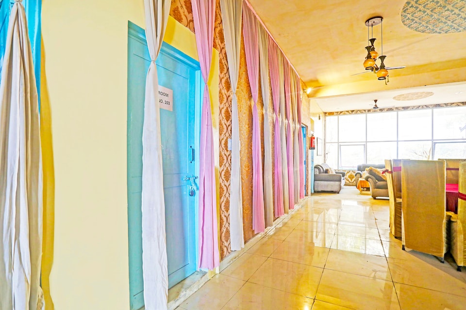 Hotel O Meal Tree Hotel and Banquets, Ghaziabad City, Ghaziabad