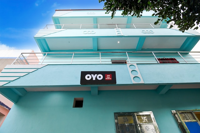 Hotel O Bijaya Residency
