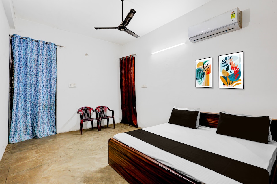 SPOT ON Krishna Hotel And Party Lawn, IIT Kanpur, Kanpur