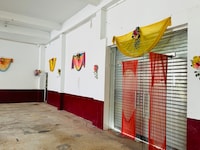 SPOT ON Krishna Hotel And Party Lawn