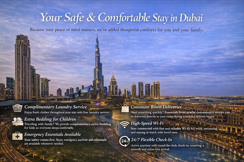 Sunday Hotel Holiday international Dubai  , Bur Dubai, Dubai