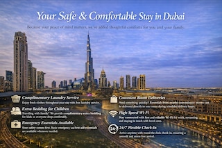 Sunday Hotel Holiday International Dubai  