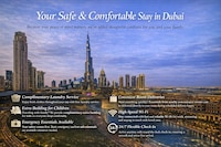 Sunday Hotel Holiday international Dubai  