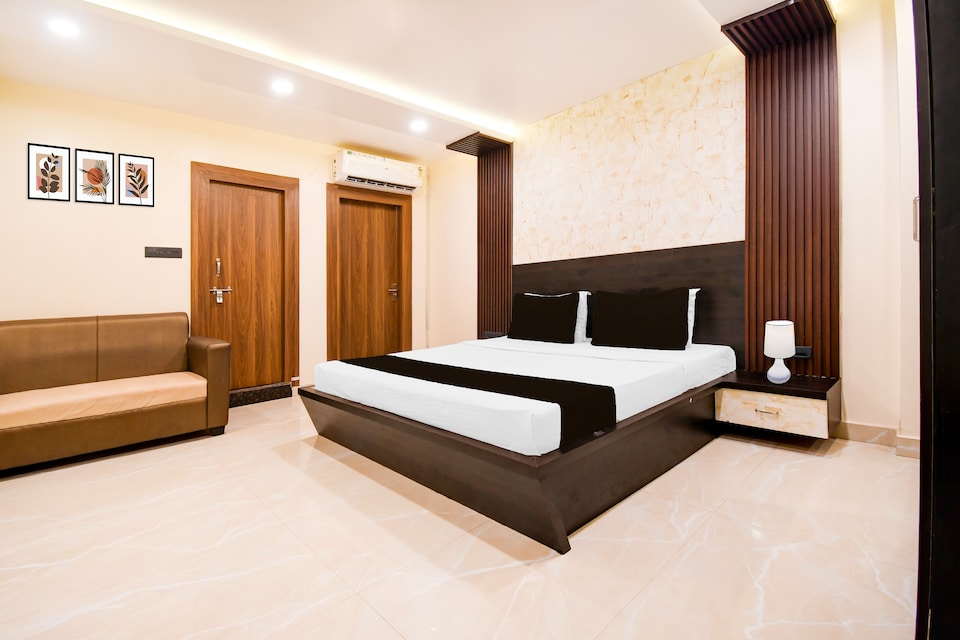 Super Townhouse Puri Formerly Hotel Narashingha, Baliapanda Puri, Puri