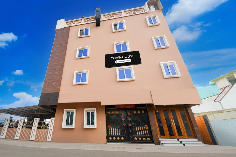 Super Townhouse Puri Formerly Hotel Narashingha, Baliapanda Puri, Puri