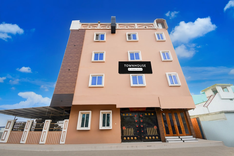 Super Townhouse Puri Formerly Hotel Narashingha, Baliapanda Puri, Puri