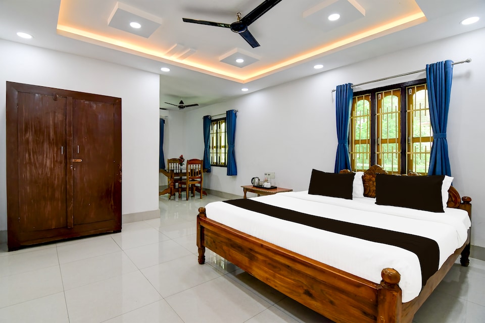 Hotel O Maa Gouri Guest House, Bapuji Nagar, Bhubaneswar