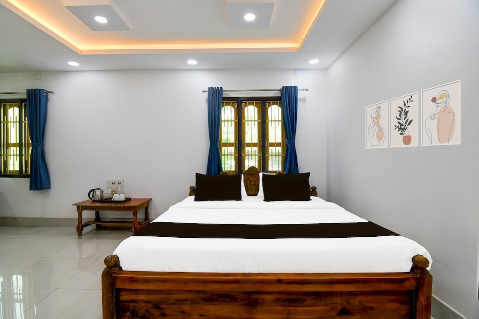 Hotel O Maa Gouri Guest House, Bapuji Nagar, Bhubaneswar