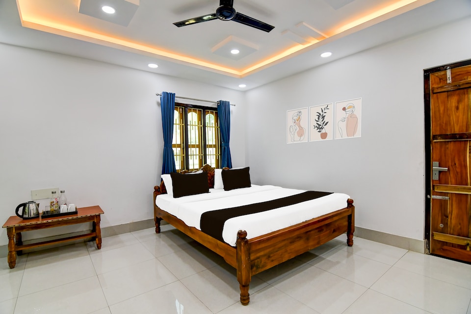 Hotel O Maa Gouri Guest House, Bapuji Nagar, Bhubaneswar