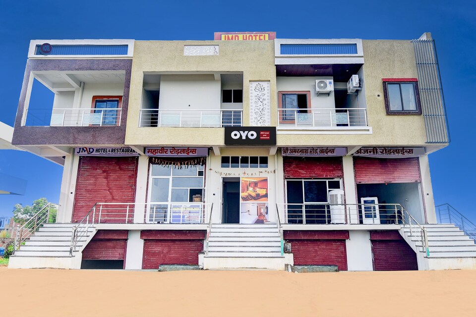 Hotel O JMD Hotel and Restaurant, Sikar Road Jaipur, Jaipur