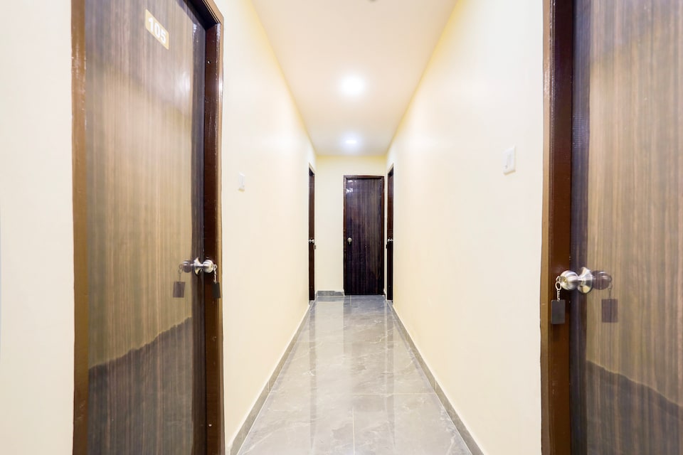 Hotel O Mannat Inn, Jabalpur, Jabalpur