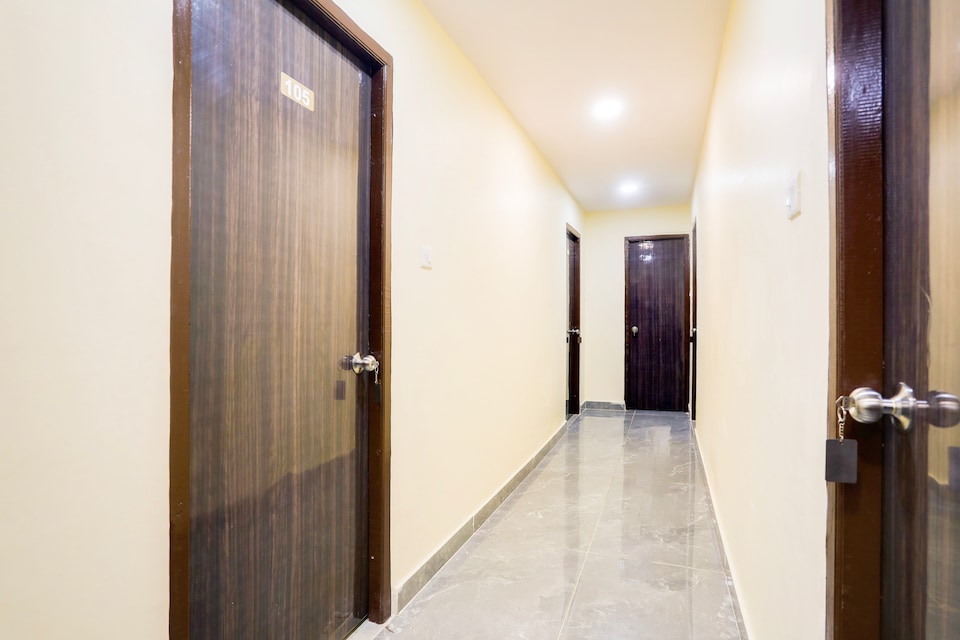 Hotel O Mannat Inn, Jabalpur, Jabalpur