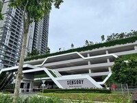 OYO 91024 Tower A & B Sensory Residence @ Southville City