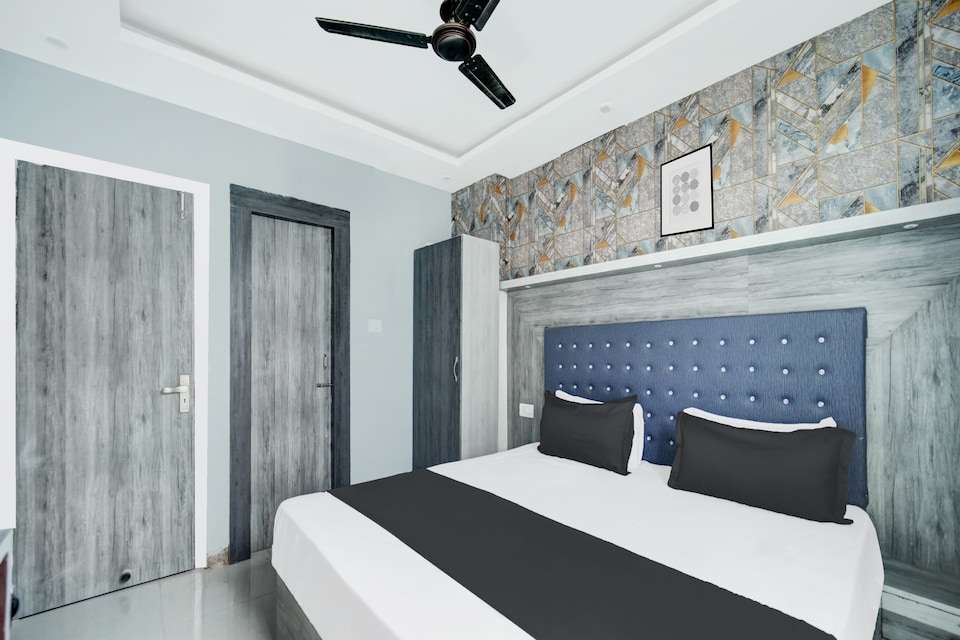 Hotel O The Happy Palace Hotel, Bailey Road, Patna