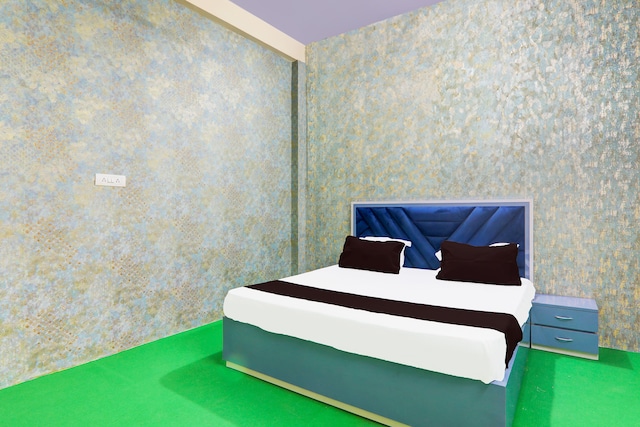 Hotel O Shagun palace