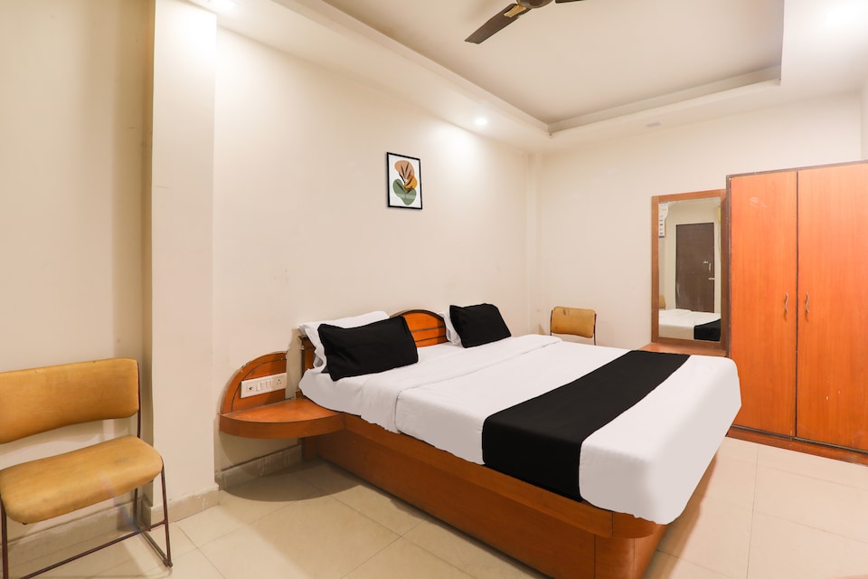 Super Hotel O TJ INTERNATIONAL, Alambagh Lucknow, Lucknow