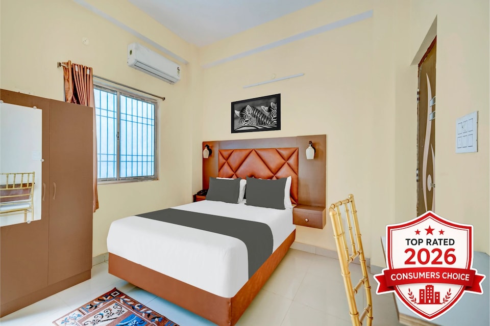 Super Townhouse Anisabad Near Mahavir Sansthan, Anisabad, Patna