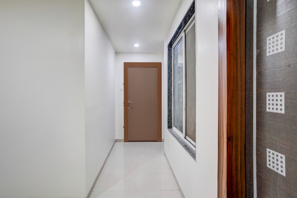 Super Townhouse Godavari Riverbank Formerly Shanti Datta Inn, Nashik, Nashik