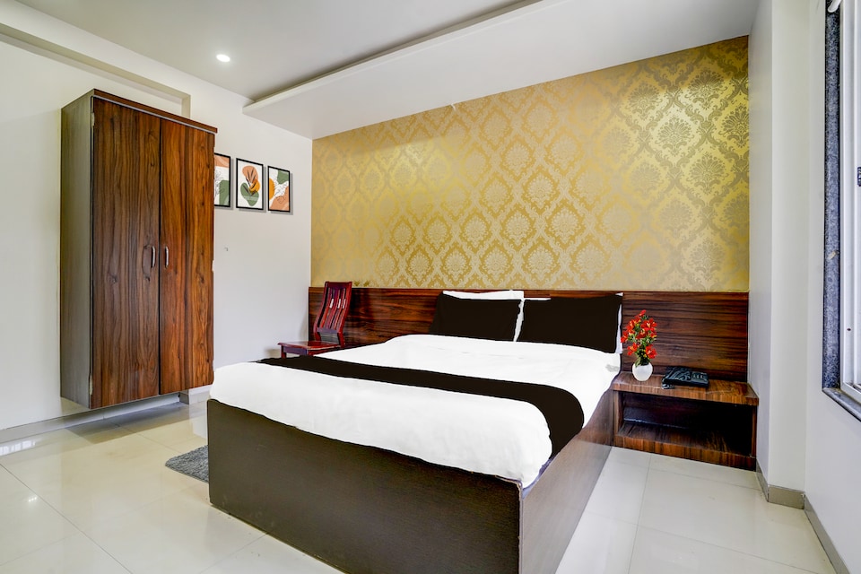 Townhouse Godavari Riverbank Formerly Shanti Datta Inn, Nashik, Nashik