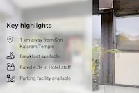 Super Townhouse Godavari Riverbank Formerly Shanti Datta Inn