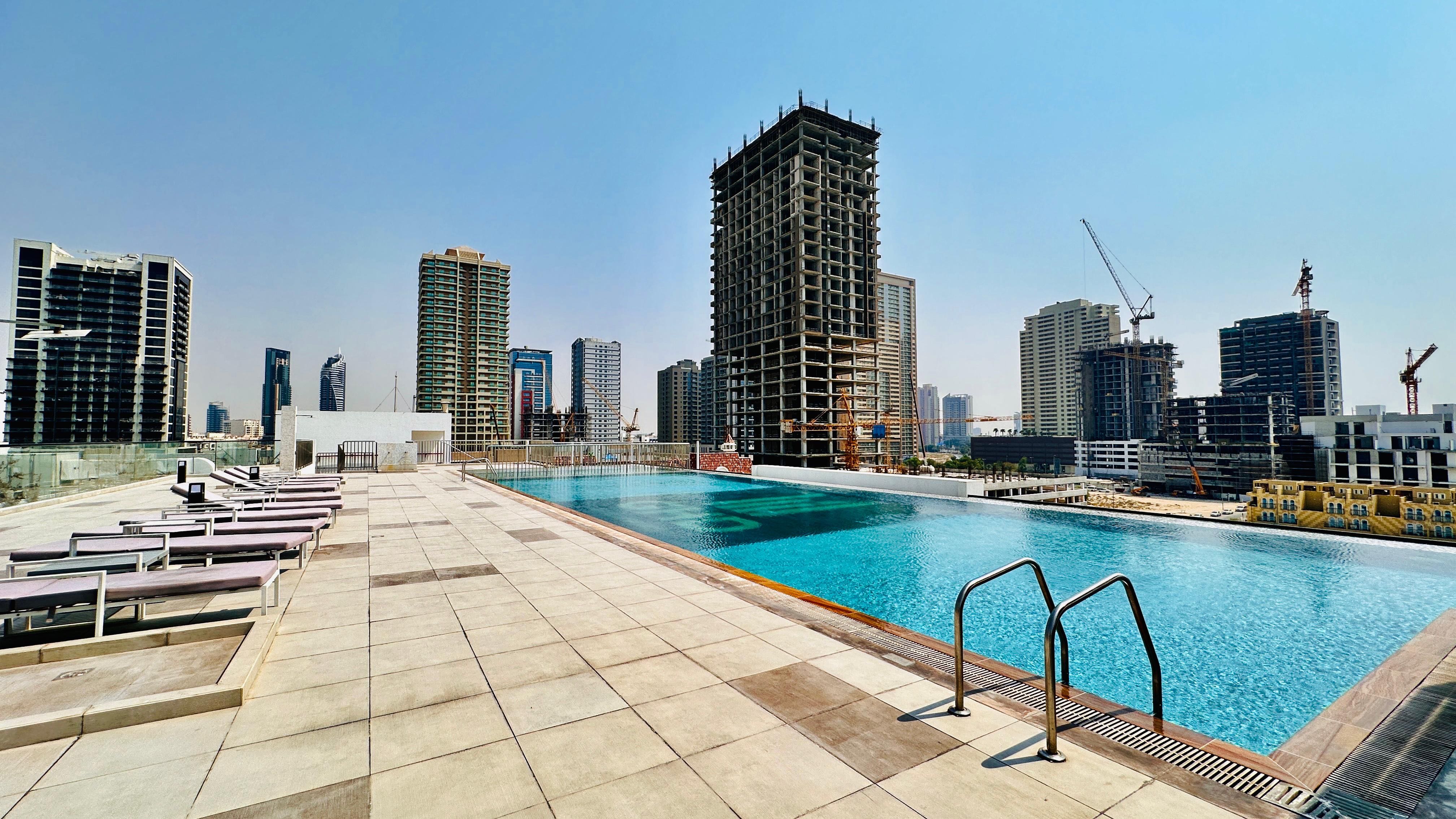 OYO HOME 1364 Fully Furnished Studio Apartments Jvc, Al Nahda & Al Qusais