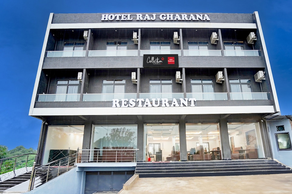Hotel O Raj Gharana, Udaipur Central, Udaipur