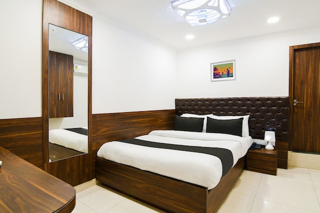 Super Hotel O Eminent Hotel